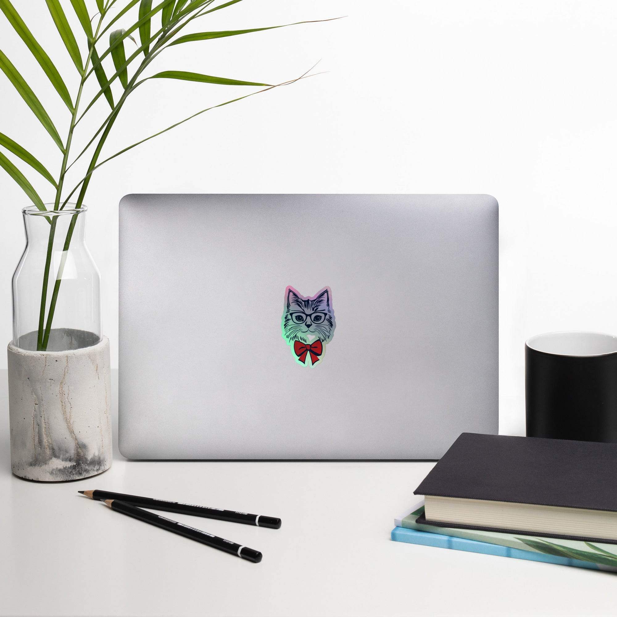 Holographic stickers - STYLISHOUR