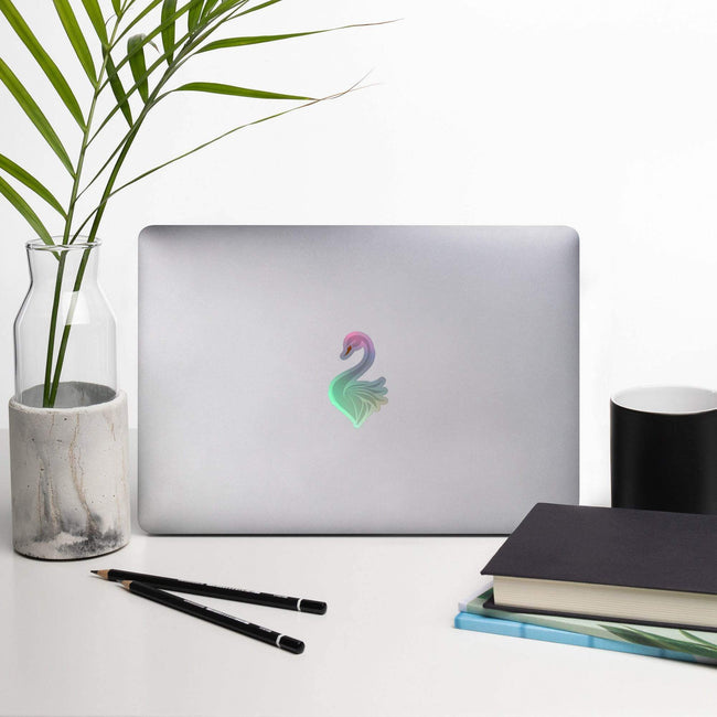 Holographic stickers - STYLISHOUR