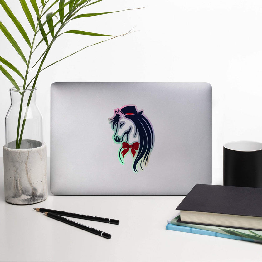 Holographic stickers - STYLISHOUR