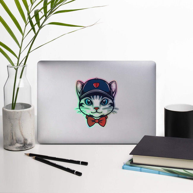 Holographic stickers - STYLISHOUR