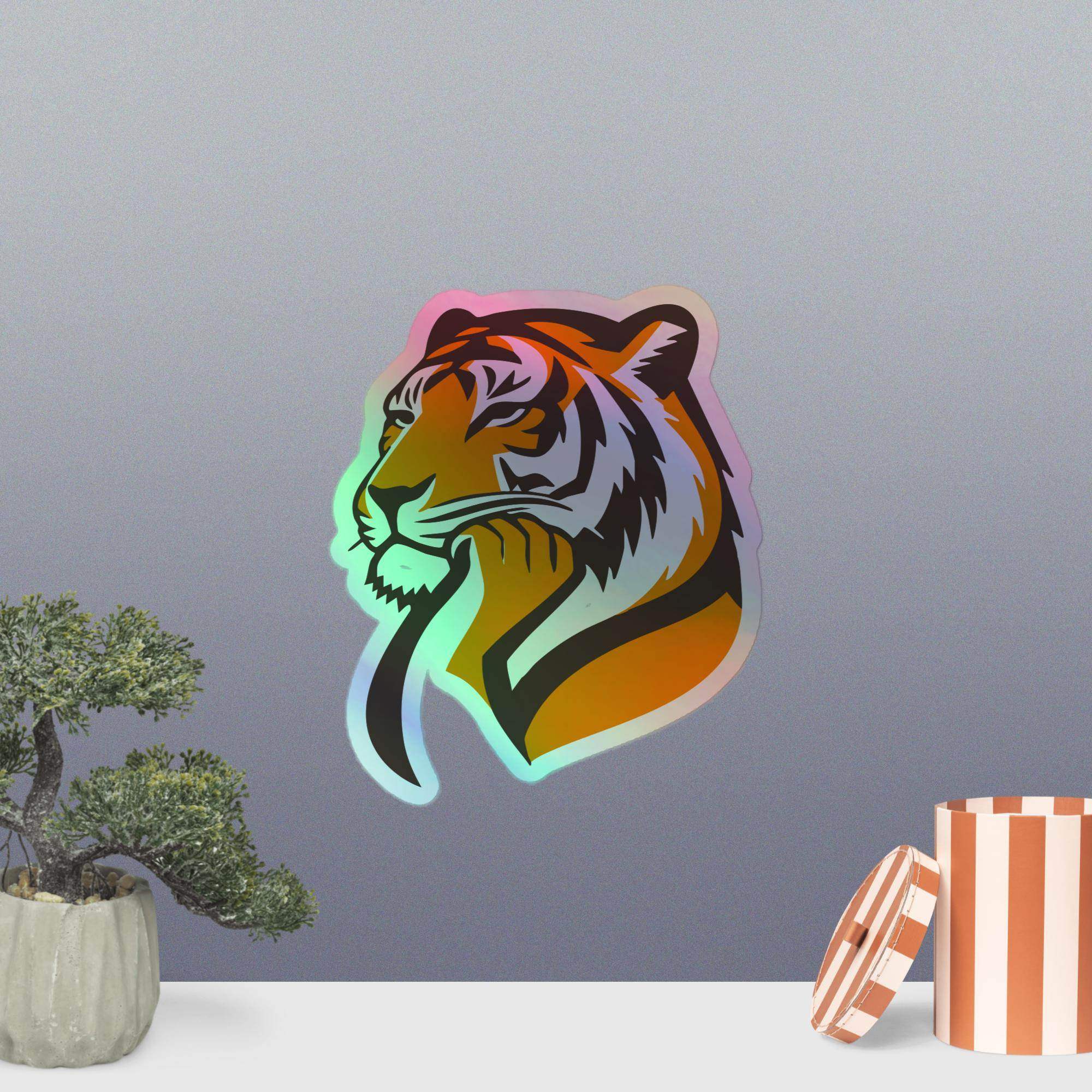 Holographic stickers - STYLISHOUR