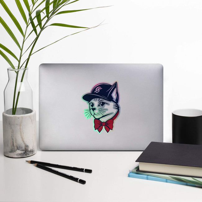 Holographic stickers - STYLISHOUR