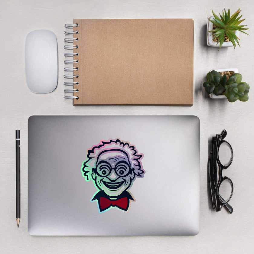 Holographic stickers - STYLISHOUR