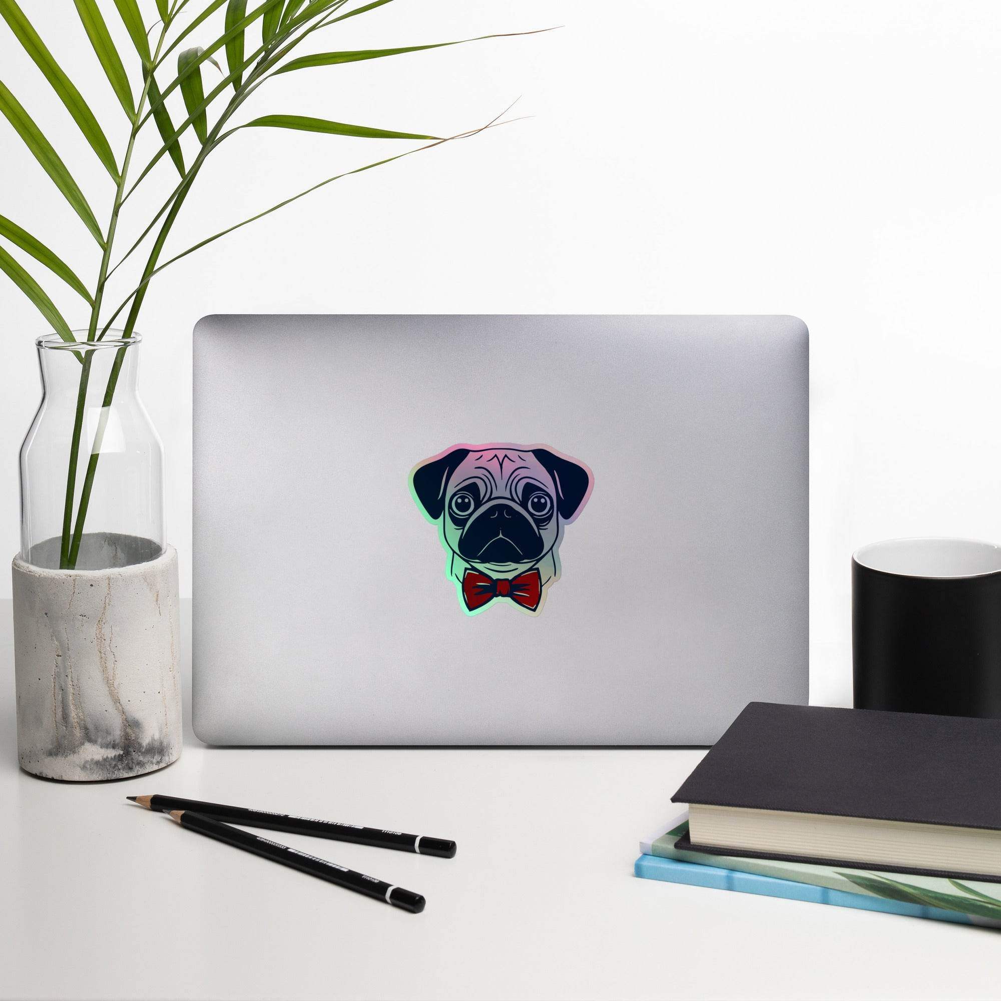 Holographic stickers - STYLISHOUR