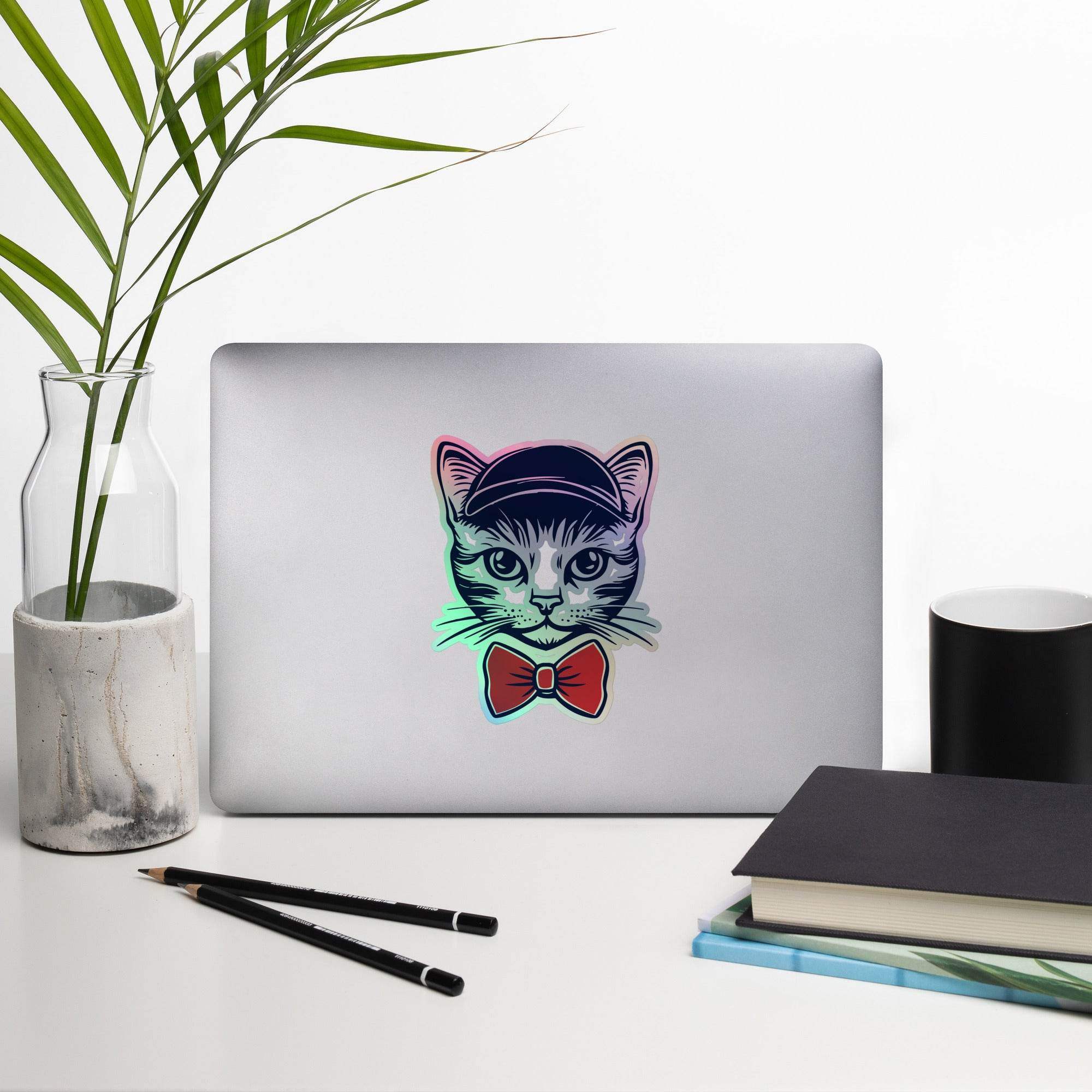 Holographic stickers - STYLISHOUR