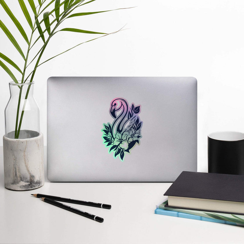 Holographic stickers - STYLISHOUR