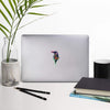 Holographic stickers - STYLISHOUR