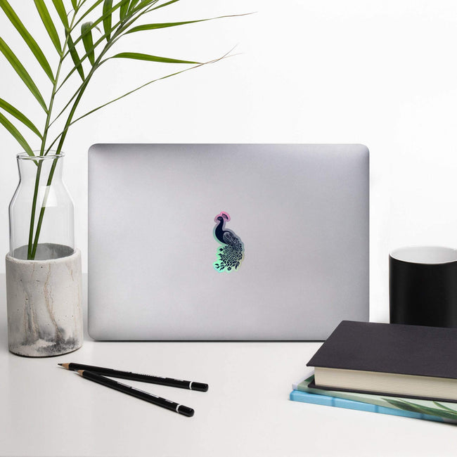 Holographic stickers - STYLISHOUR