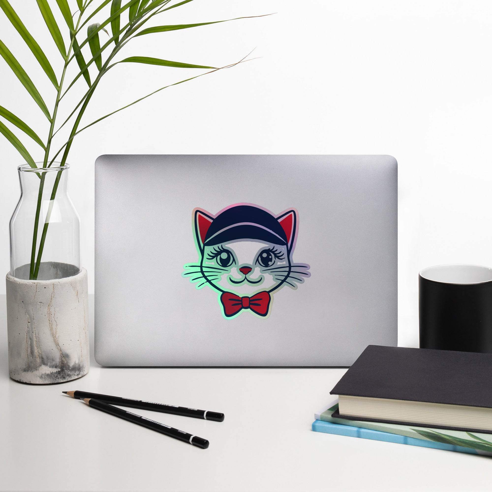 Holographic stickers - STYLISHOUR