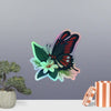 Holographic stickers - STYLISHOUR