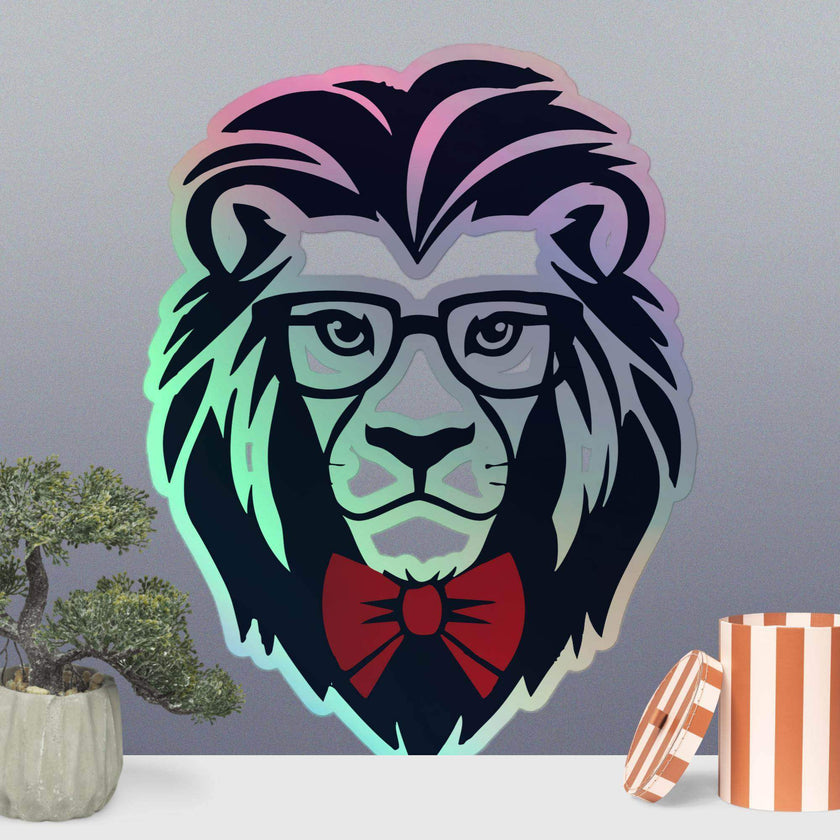 Holographic stickers - STYLISHOUR