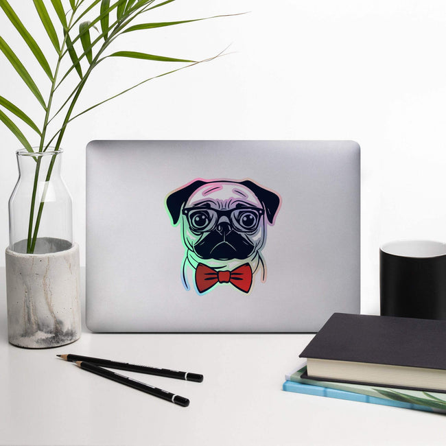 Holographic stickers - STYLISHOUR
