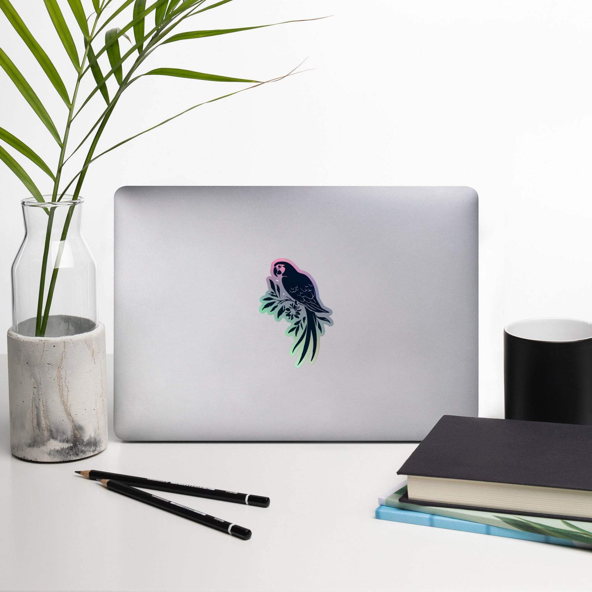 Holographic stickers - STYLISHOUR