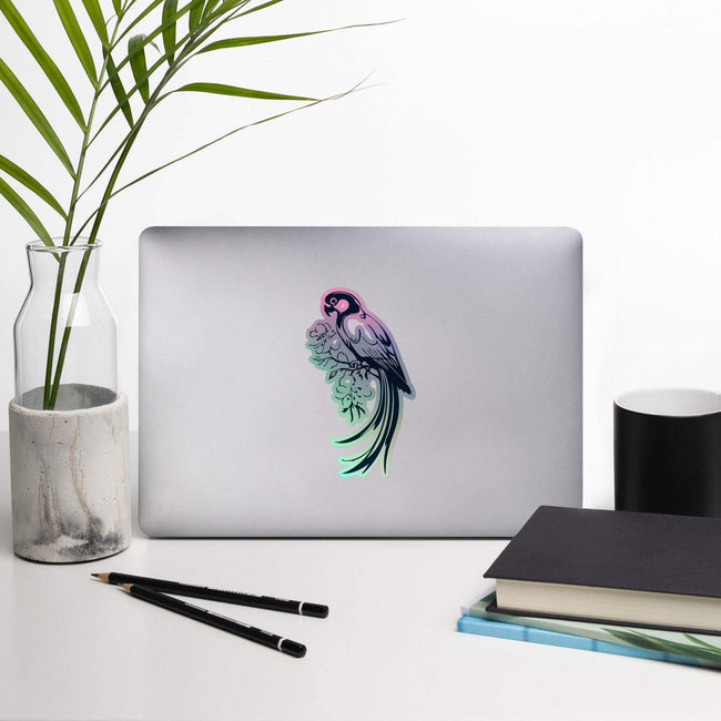 Holographic stickers - STYLISHOUR