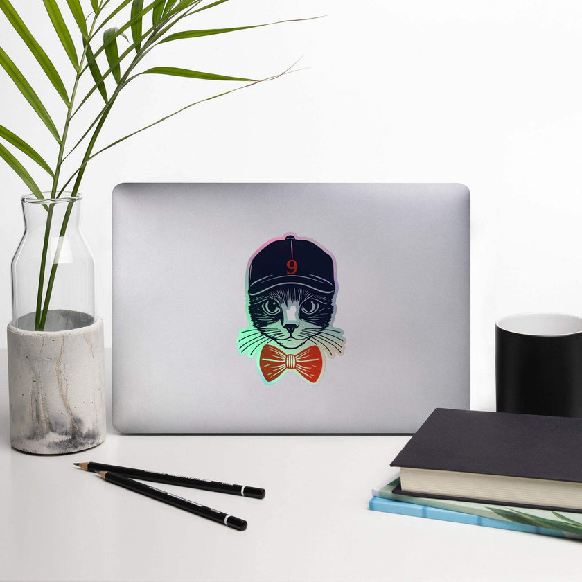 Holographic stickers - STYLISHOUR