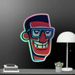 Holographic stickers - STYLISHOUR