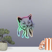 Holographic stickers - STYLISHOUR