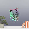 Holographic stickers - STYLISHOUR