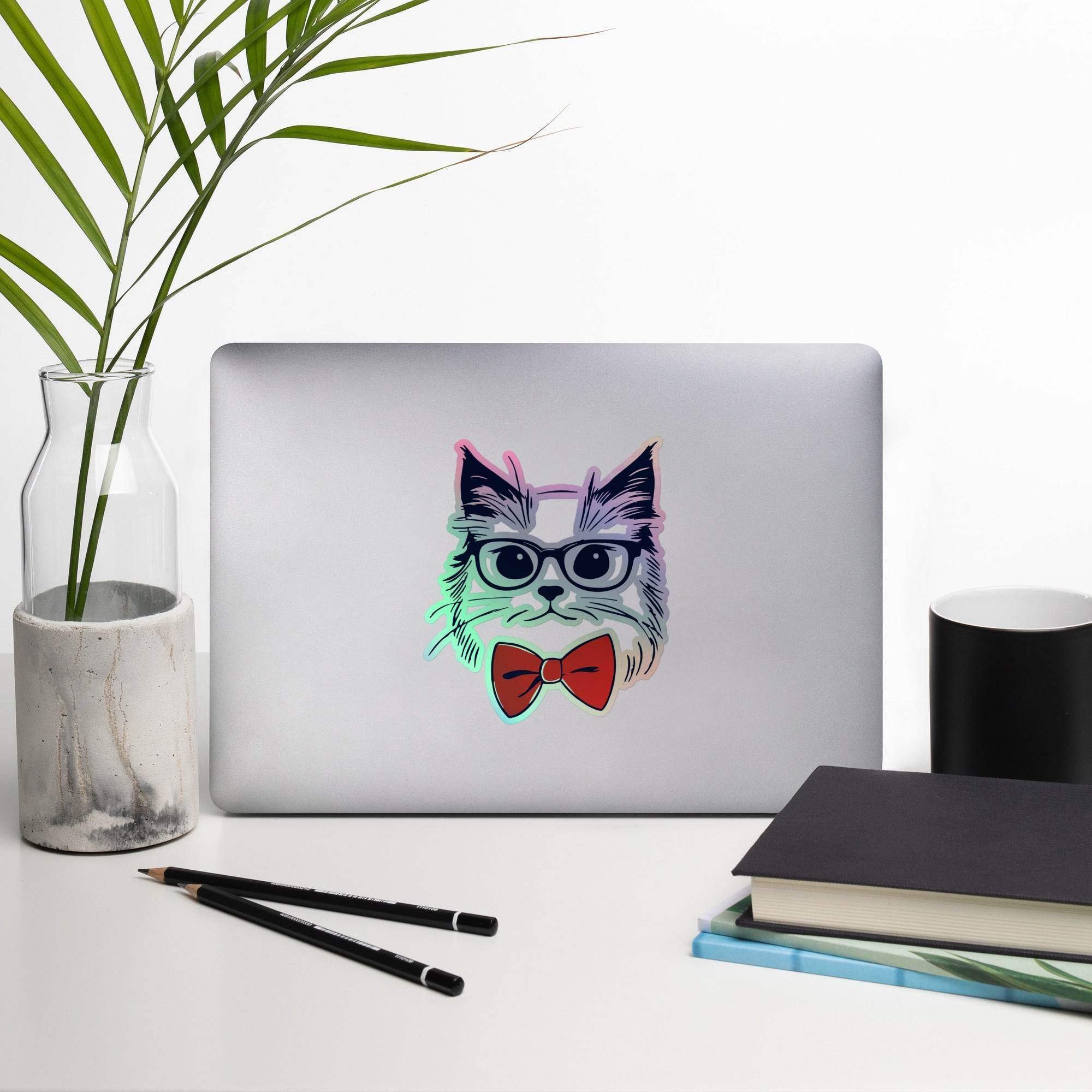Holographic stickers - STYLISHOUR