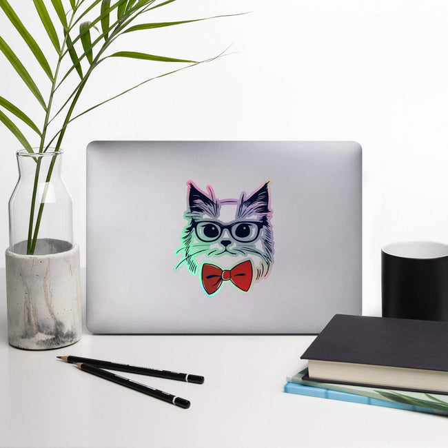 Holographic stickers - STYLISHOUR
