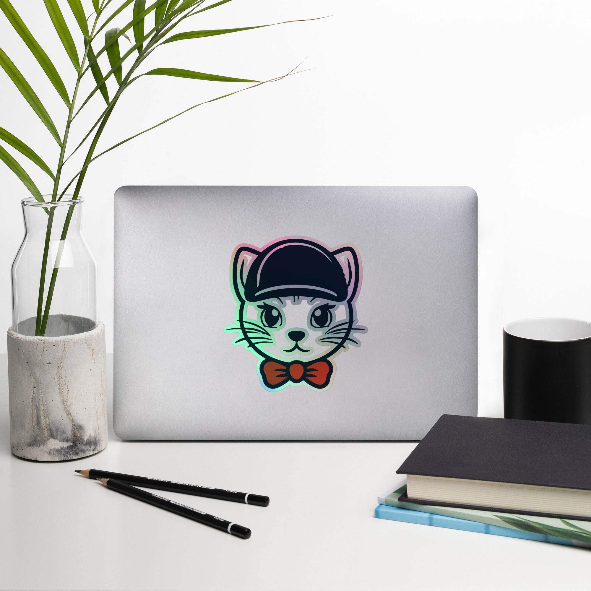 Holographic stickers - STYLISHOUR
