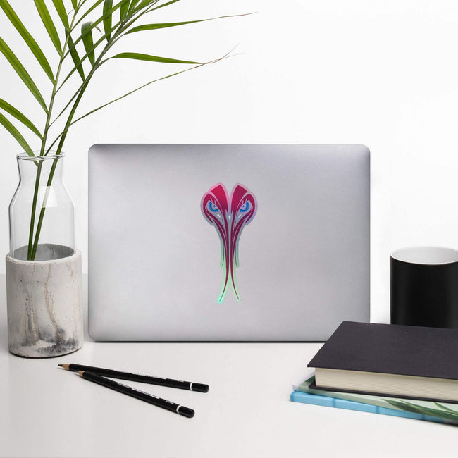 Holographic stickers - STYLISHOUR