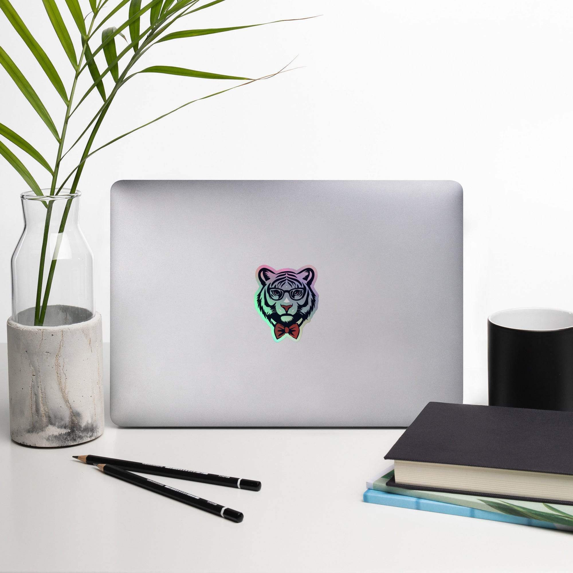Holographic stickers - STYLISHOUR