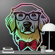 Holographic stickers - STYLISHOUR