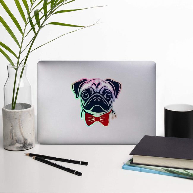 Holographic stickers - STYLISHOUR