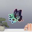Holographic stickers - STYLISHOUR