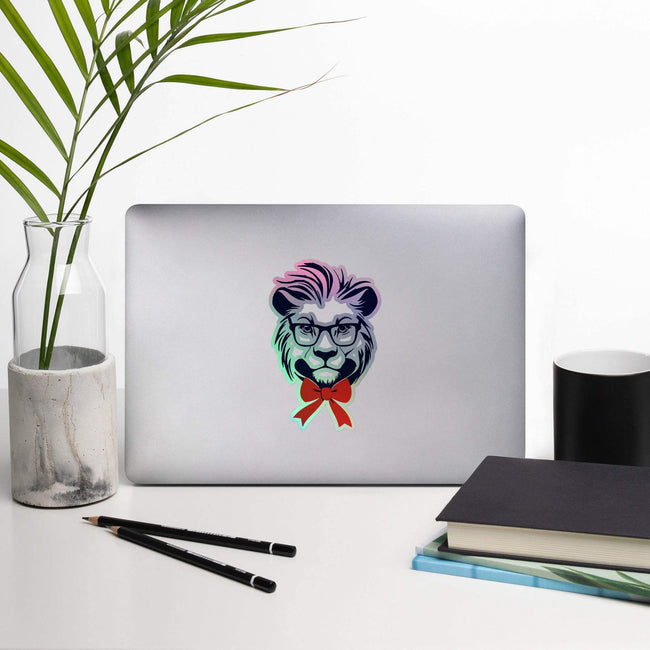 Holographic stickers - STYLISHOUR
