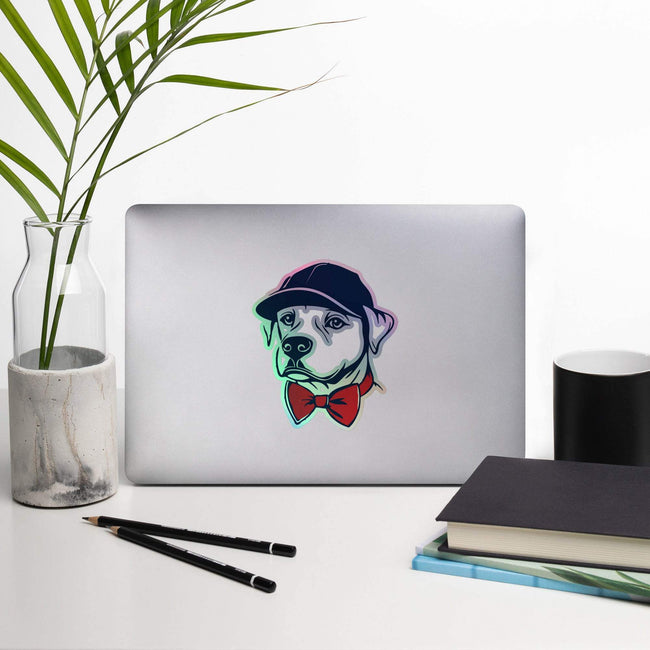 Holographic stickers - STYLISHOUR