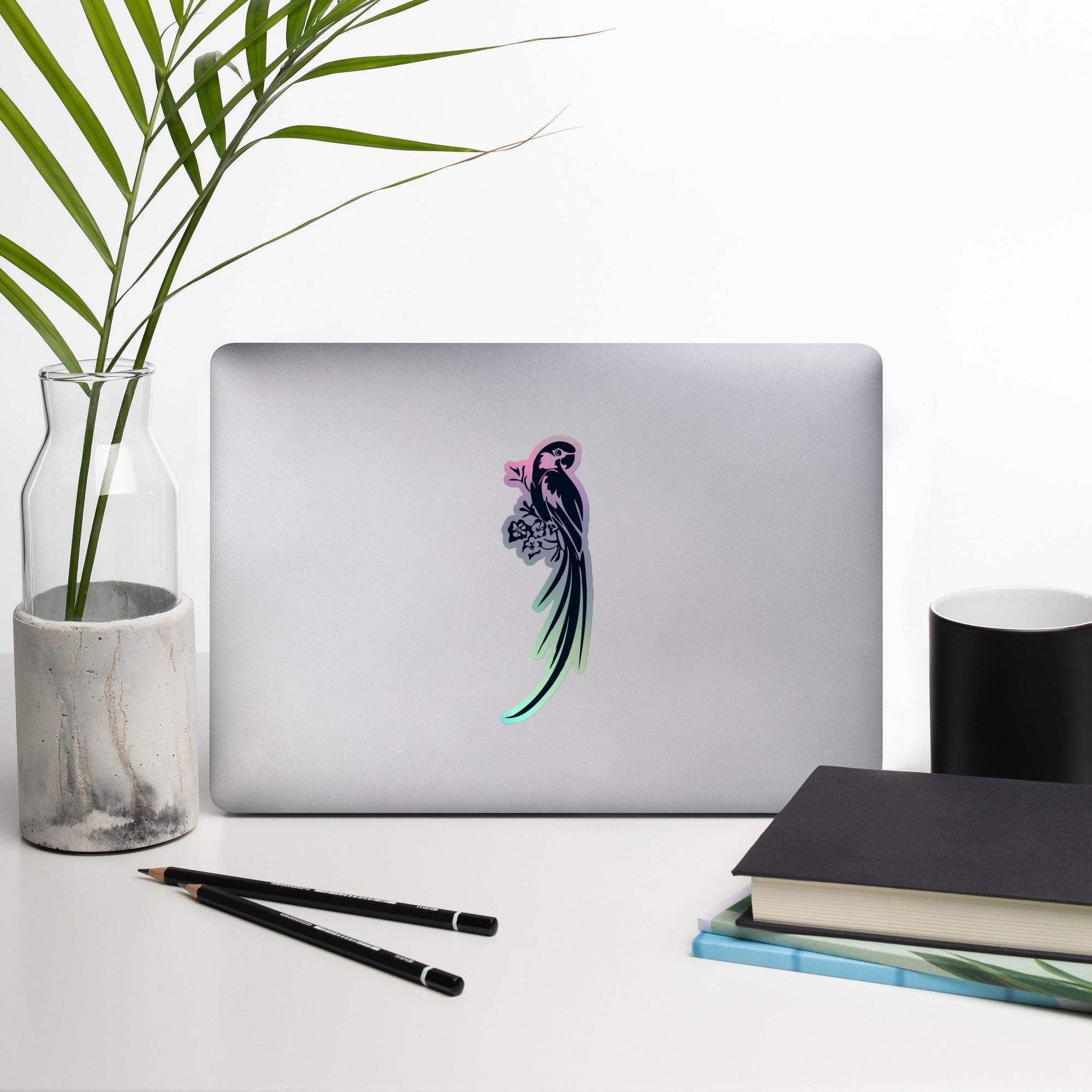 Holographic stickers - STYLISHOUR