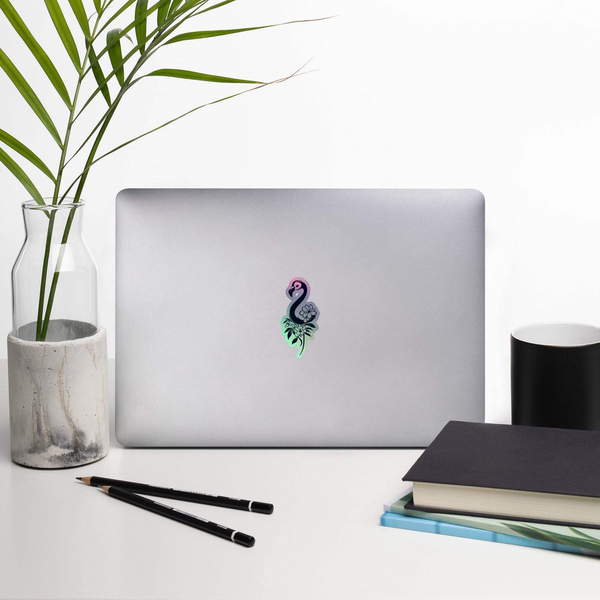 Holographic stickers - STYLISHOUR