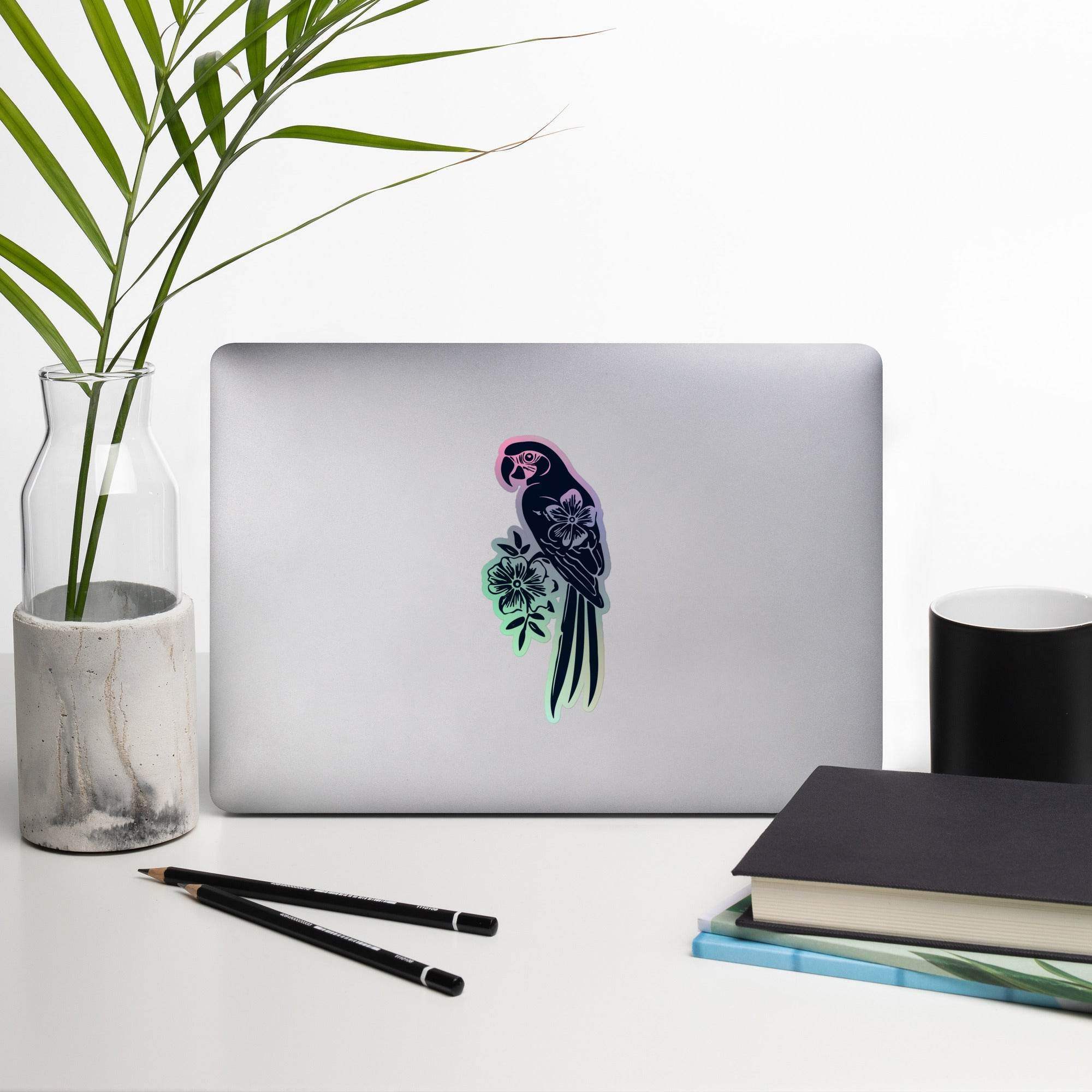 Holographic stickers - STYLISHOUR