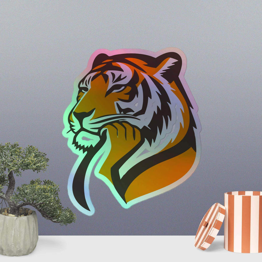 Holographic stickers - STYLISHOUR