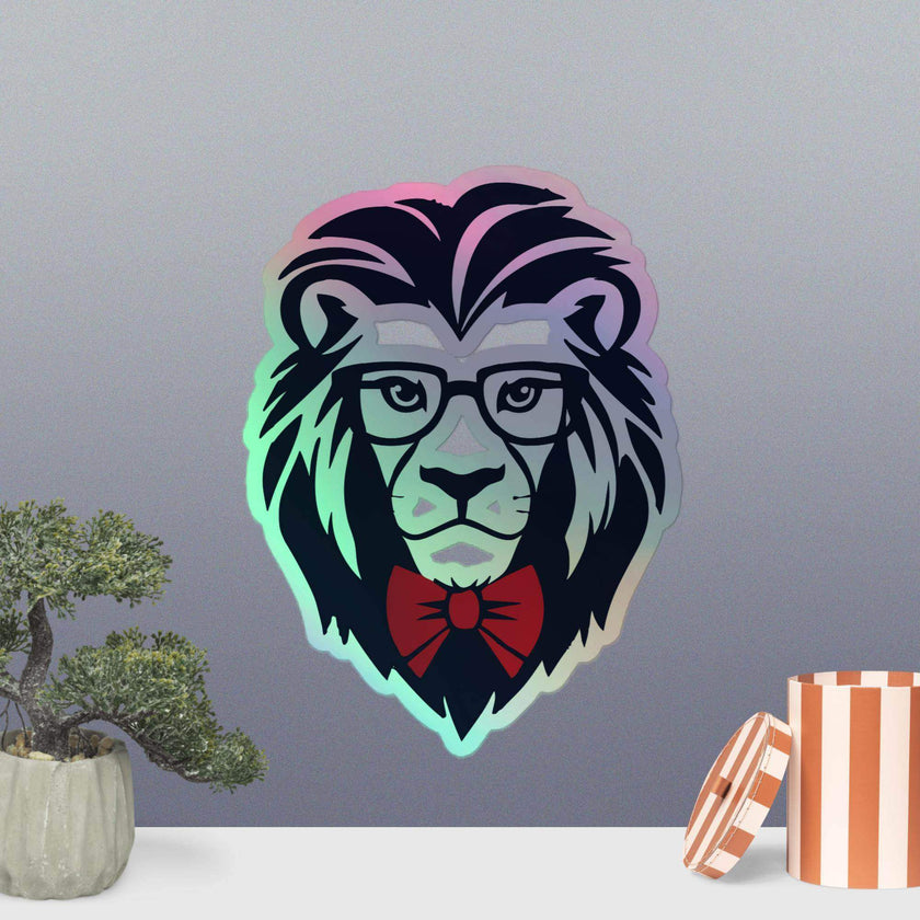 Holographic stickers - STYLISHOUR