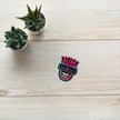 Holographic stickers - STYLISHOUR
