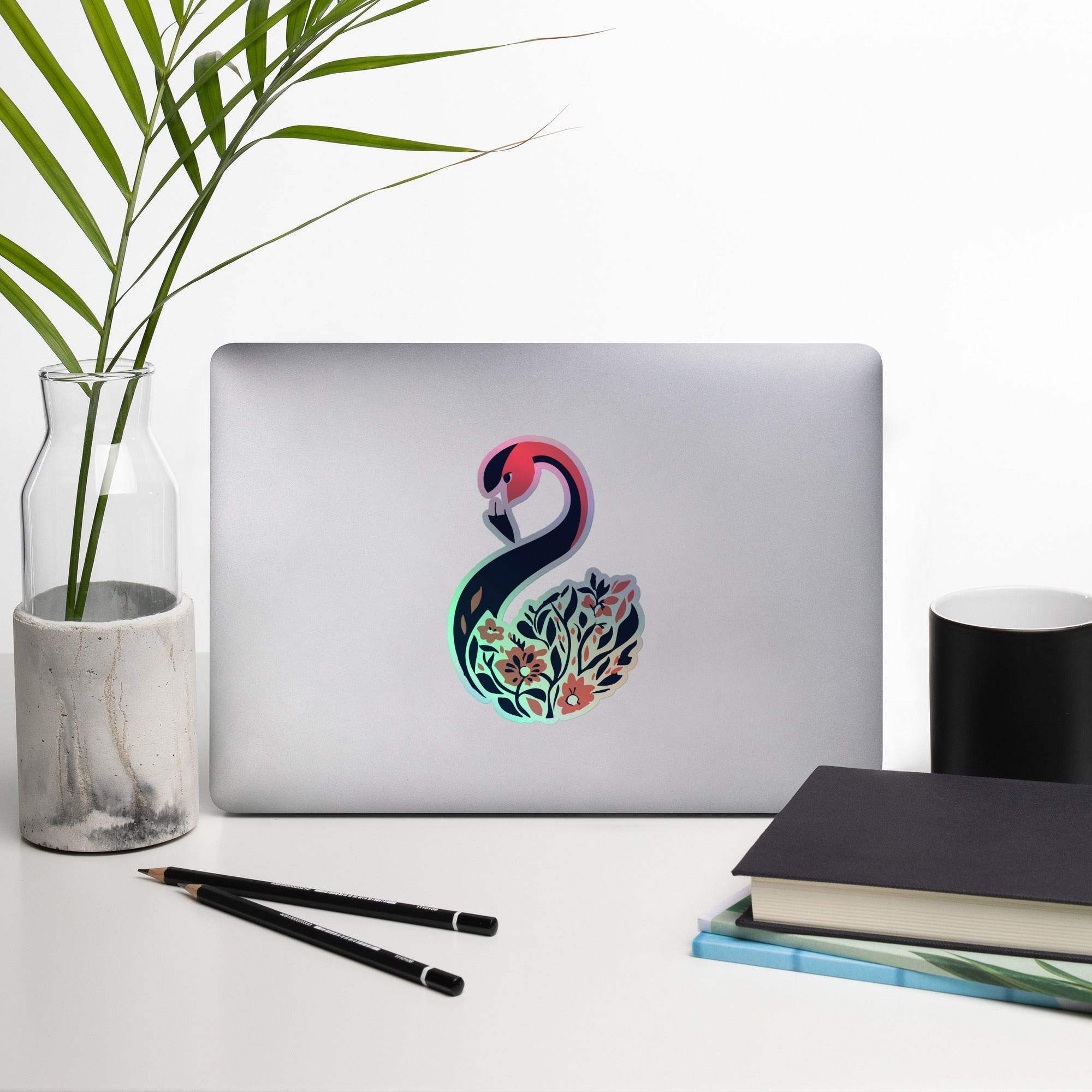 Holographic stickers - STYLISHOUR