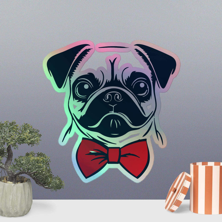 Holographic stickers - STYLISHOUR