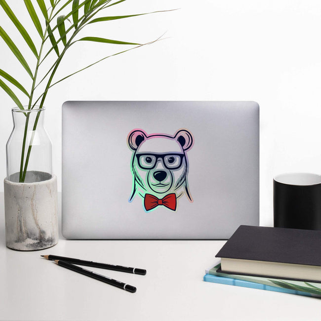 Holographic stickers - STYLISHOUR
