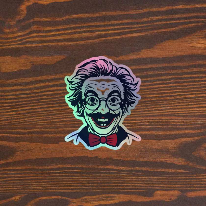 Holographic stickers - STYLISHOUR