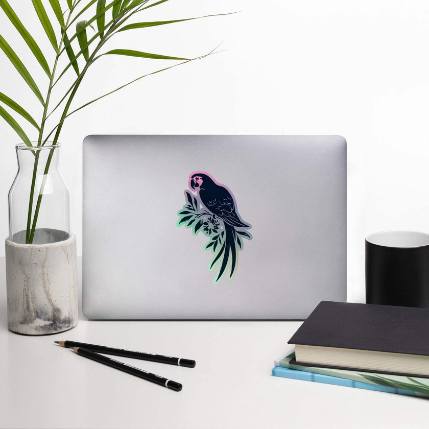 Holographic stickers - STYLISHOUR