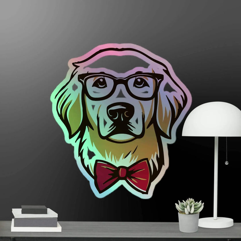 Holographic stickers - STYLISHOUR