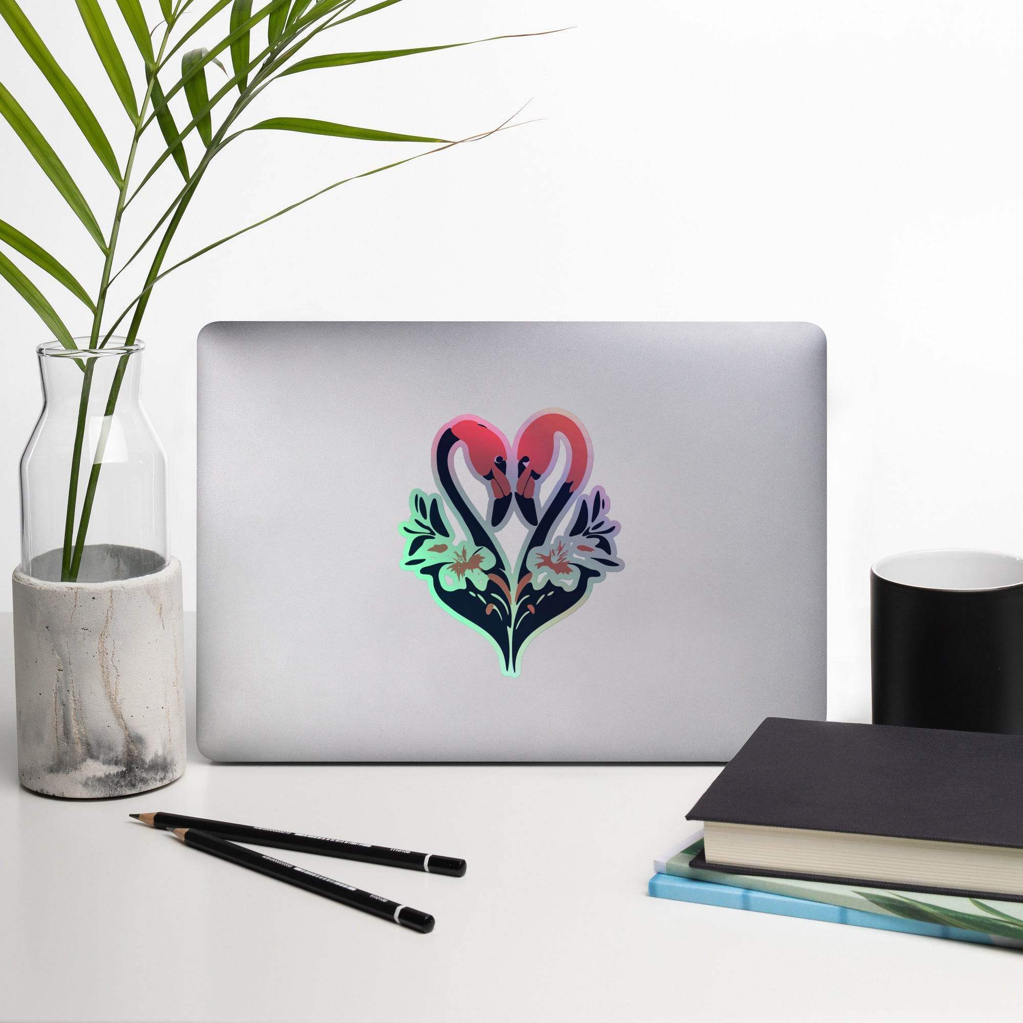 Holographic stickers - STYLISHOUR