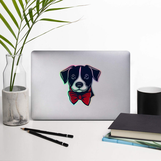 Holographic stickers - STYLISHOUR
