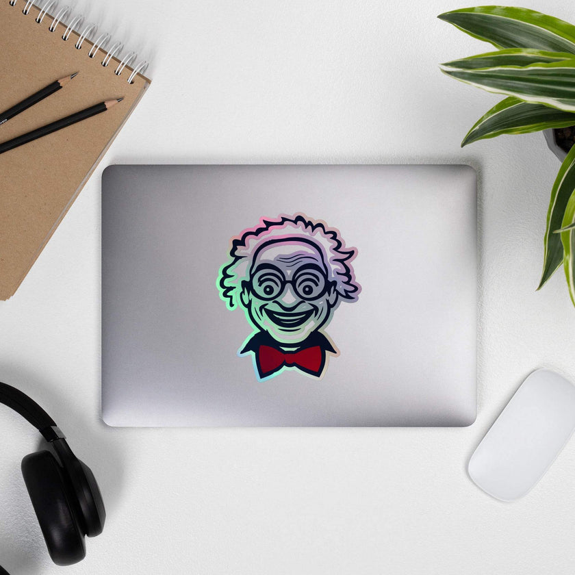 Holographic stickers - STYLISHOUR