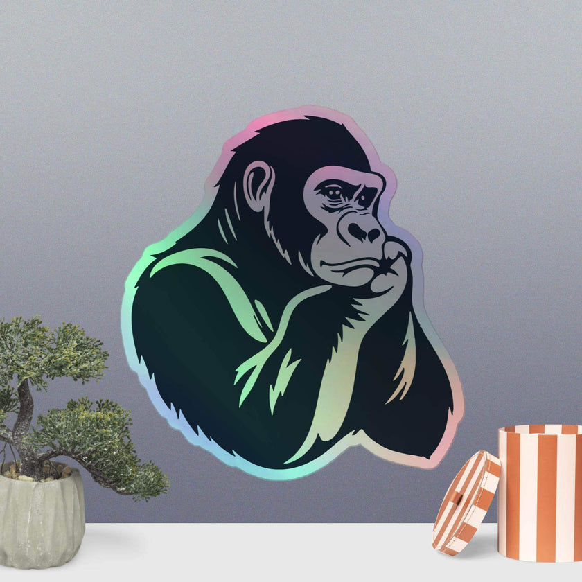 Holographic stickers - STYLISHOUR