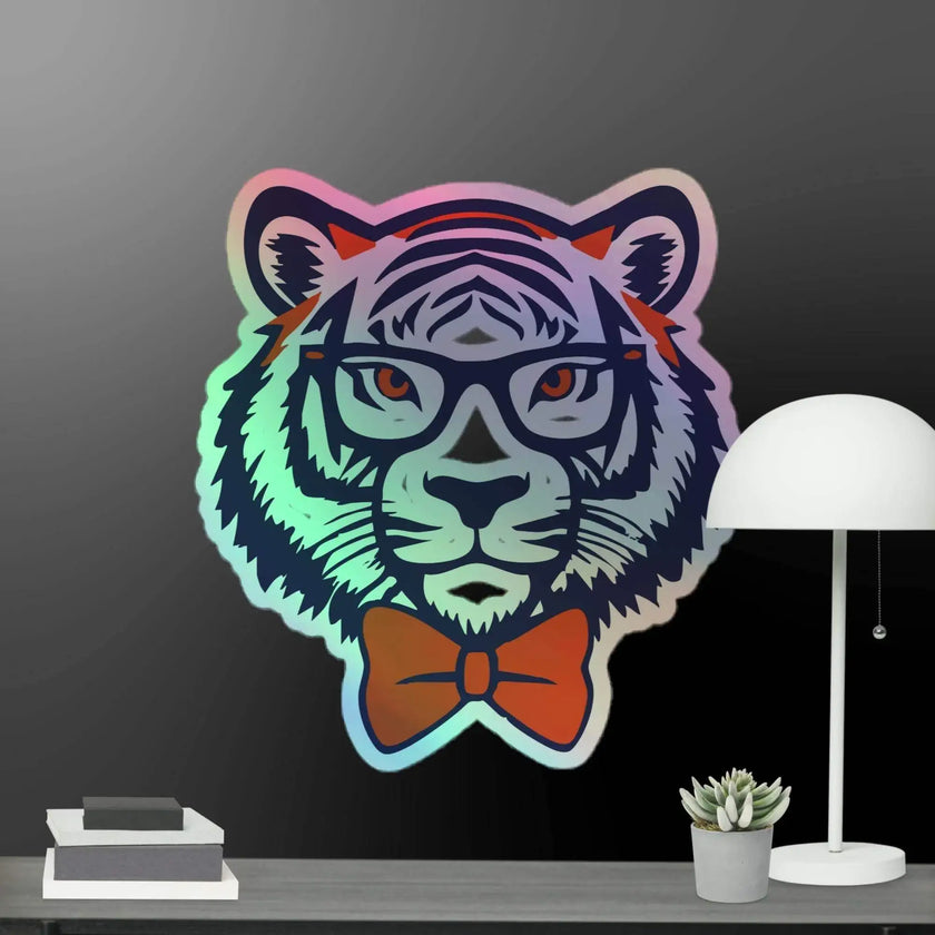 Holographic stickers - STYLISHOUR