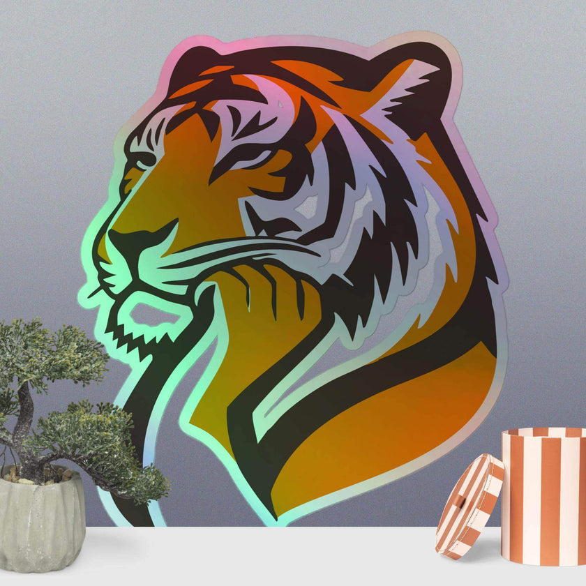 Holographic stickers - STYLISHOUR